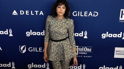 Mishel Prada 29th Annual GLAAD Media Awards Red Carpet