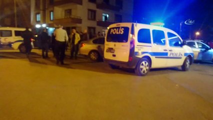 Düğüne uyarıya giden polise saldırı