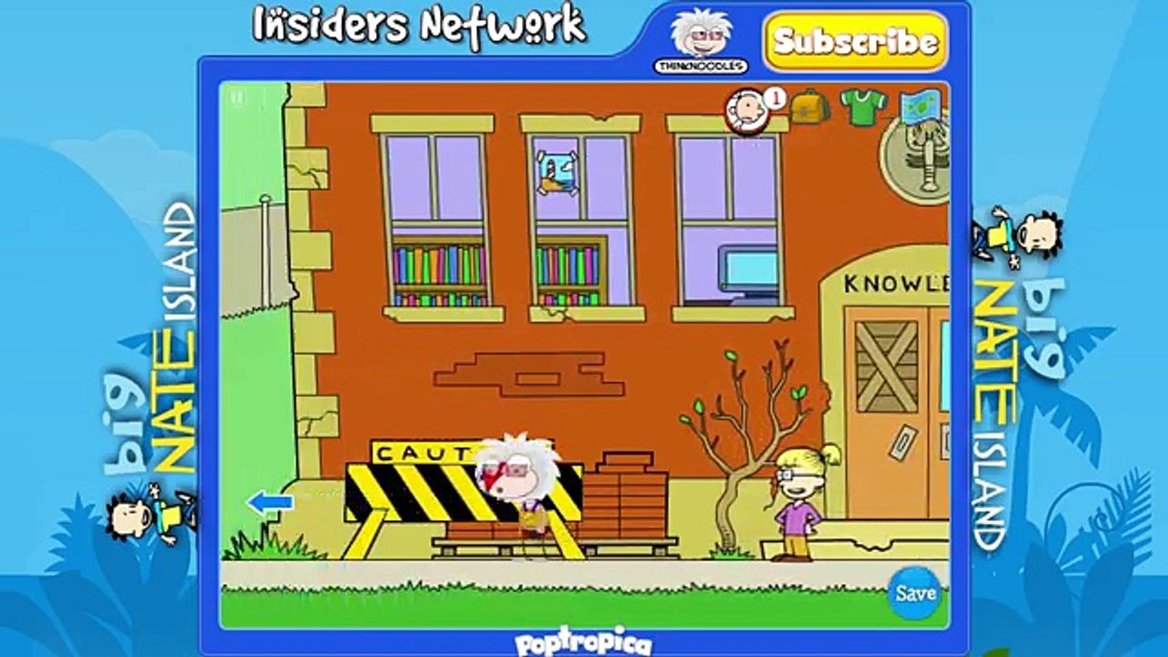 poptropica-big-nate-full-walkthrough-dailymotion