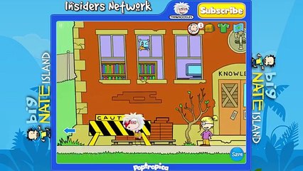 ★ Poptropica: Big Nate Full Walkthrough ★