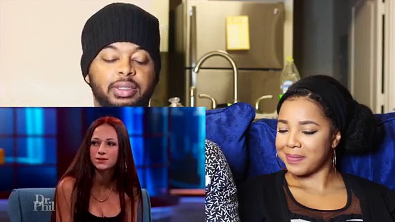 CASH ME OUSSIDE - 13-Year-Old Says Mom Will Do Anything To Stop Her From Having Fun | Reion