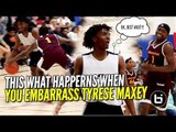 DEFENDER RIPS TYRESE MAXEY WATCH WHAT HAPPENS NEXT! Ballislife Highlights