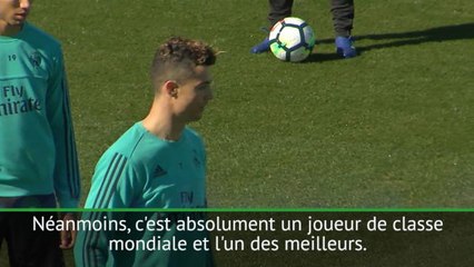 Demies - Heynckes : "Ronaldo n'est pas comme Maradona ou Messi, mais c'est l'un des meilleurs"