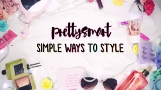 4 WAYS TO STYLE SHORT HAIR! | PrettySmart