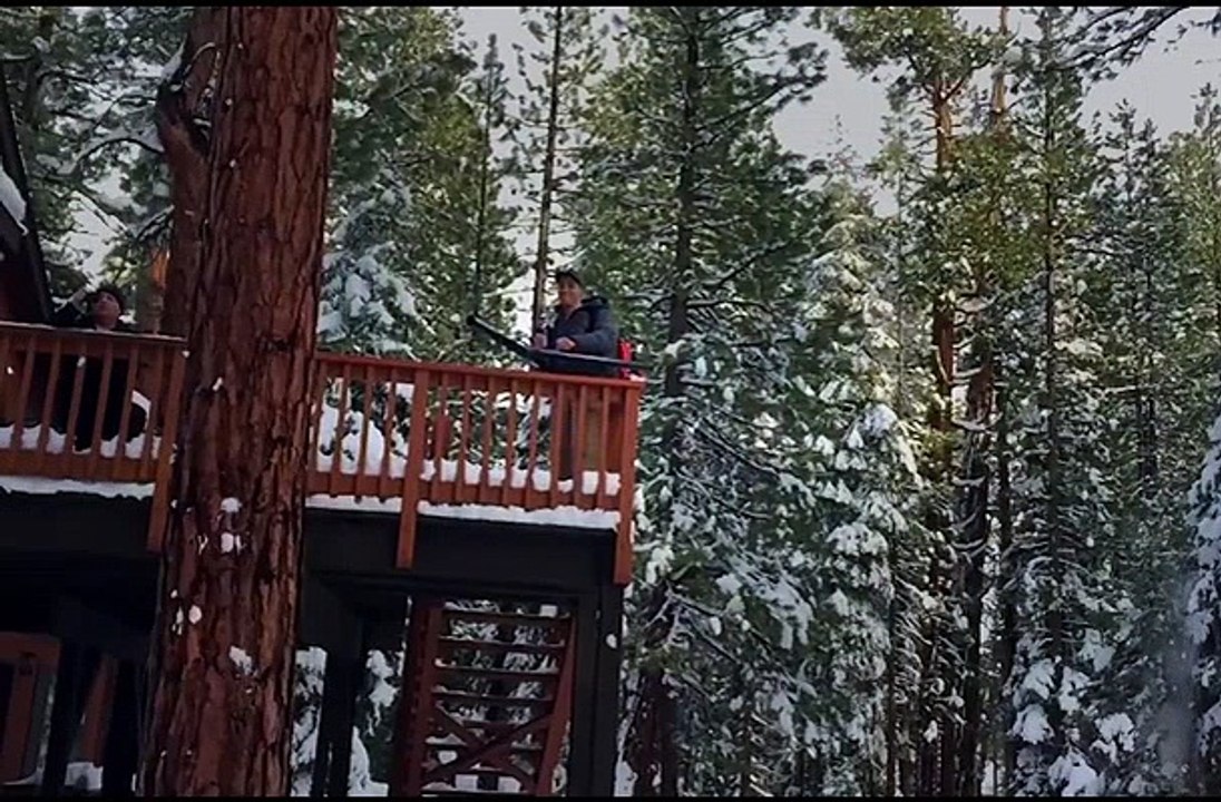 Funny Video: Win Every Snowball Fight With This Invention! | A little bit of this a little bit of that