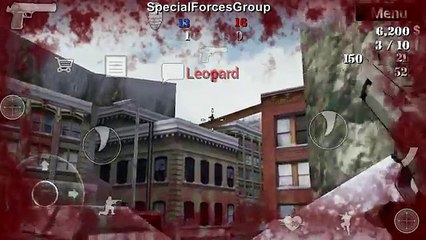 Special Forces Group on mobile