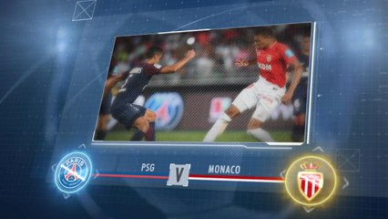 Big Match Focus - PSG v Monaco