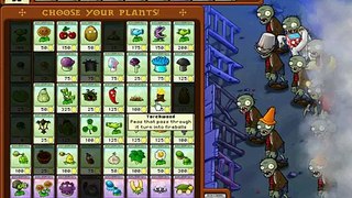 Plants vs Zombies, 4-7