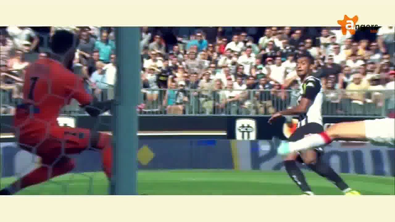 APRES-MATCH 2018   - Après-match : retour sur le match Angers SCO -  OGC NIce du 13 avril 2018