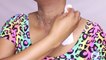 DARK NECK HOME REMEDIES - HOW TO GET RID OF DARK NECK NATURALLY IN 5MINS | OMABELLETV