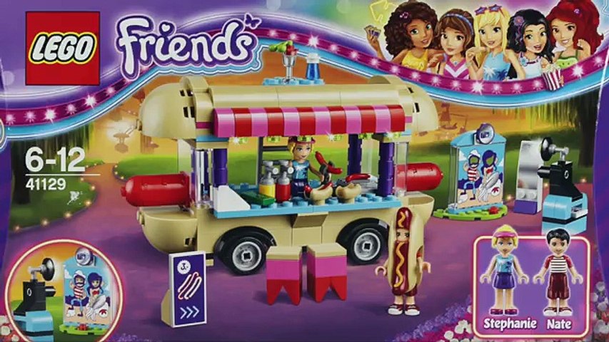 lego friends 41129