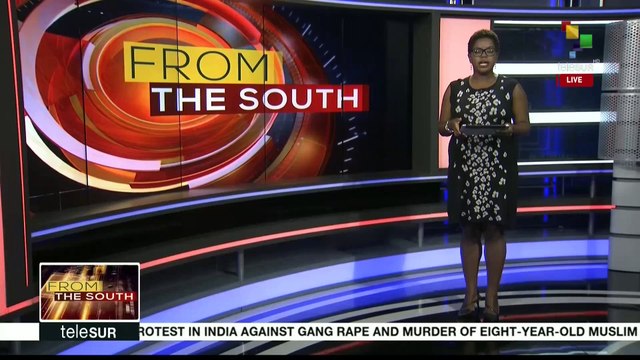 FtS 04-13: Ecuador confirmed 3 kidnapped journalists have been murdered