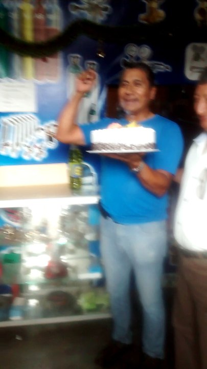 El cumple del jefe
