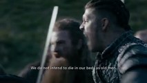 Vikings: Ivar Isnt Afraid To Die | Mid-Season Five Finale Airs Jan. 24 | History