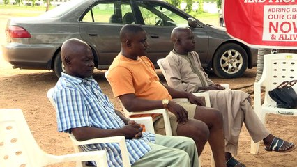 Se cumplen cuatro años del secuestro de las niñas de Chibok