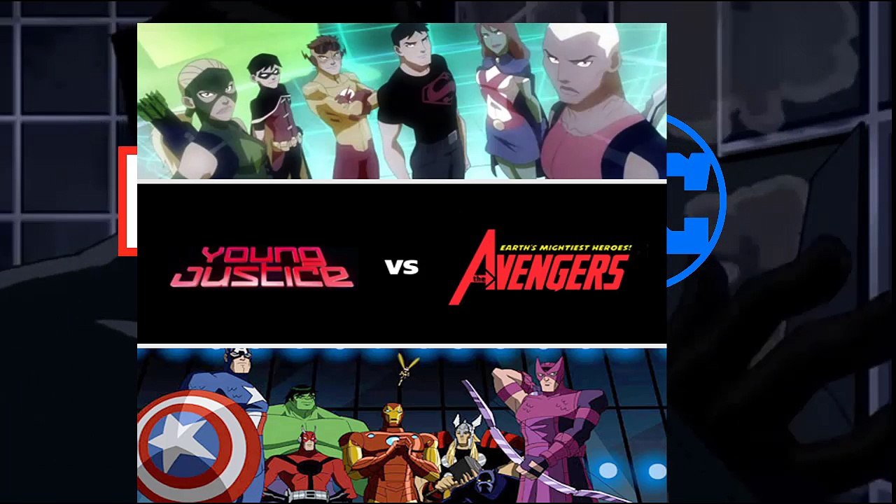 Encuesta: Marvel vs Dc