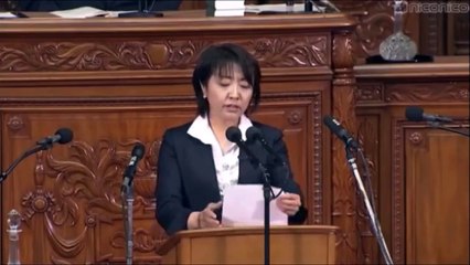 立憲民主党：池田真紀議員【私も生活保護で救われた】！！