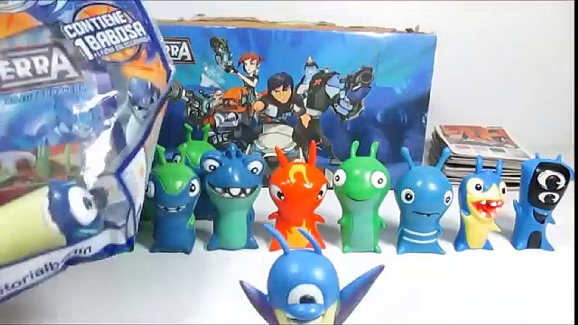 muñecos de bajoterra