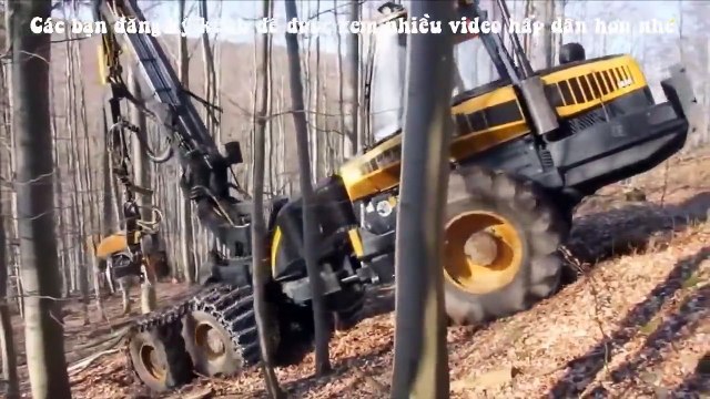¡la Máquina Más Increíble Que He Visto! Cortadora De Madera-1