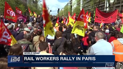 CLEARCUT | Deadly bus crash in Bulgaria | Friday, April 13th 2018