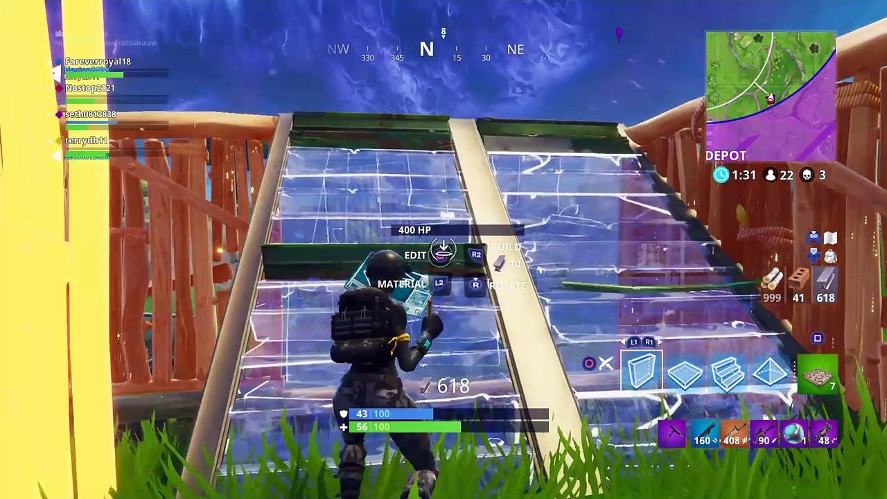 Fortnite///// Video 13 pt 2