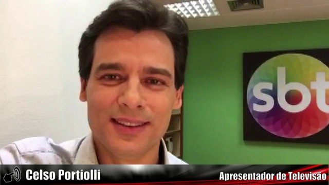 Depoimento do Celso Portiolli (apresentador de televisão) sobre Jefferson Lofre
