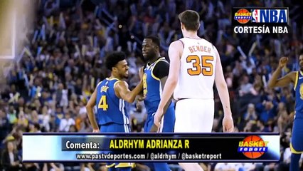 Basket Report Express Previa NBA PLAYOFFS 2018 ROUND 1