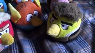 Angry Birds Star Wars Plush Adventures Episode 7: The Return of Obi-Wan