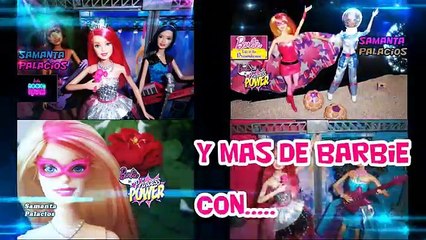 Muñeca Bella de Barbie En Un Mundo De Video Juegos/ Barbie Video Game Hero Bella Doll