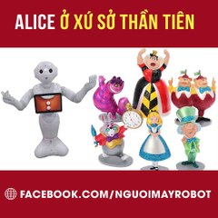 Alice in Wonderland - Alice Ở Xứ Sở Thần Tiên