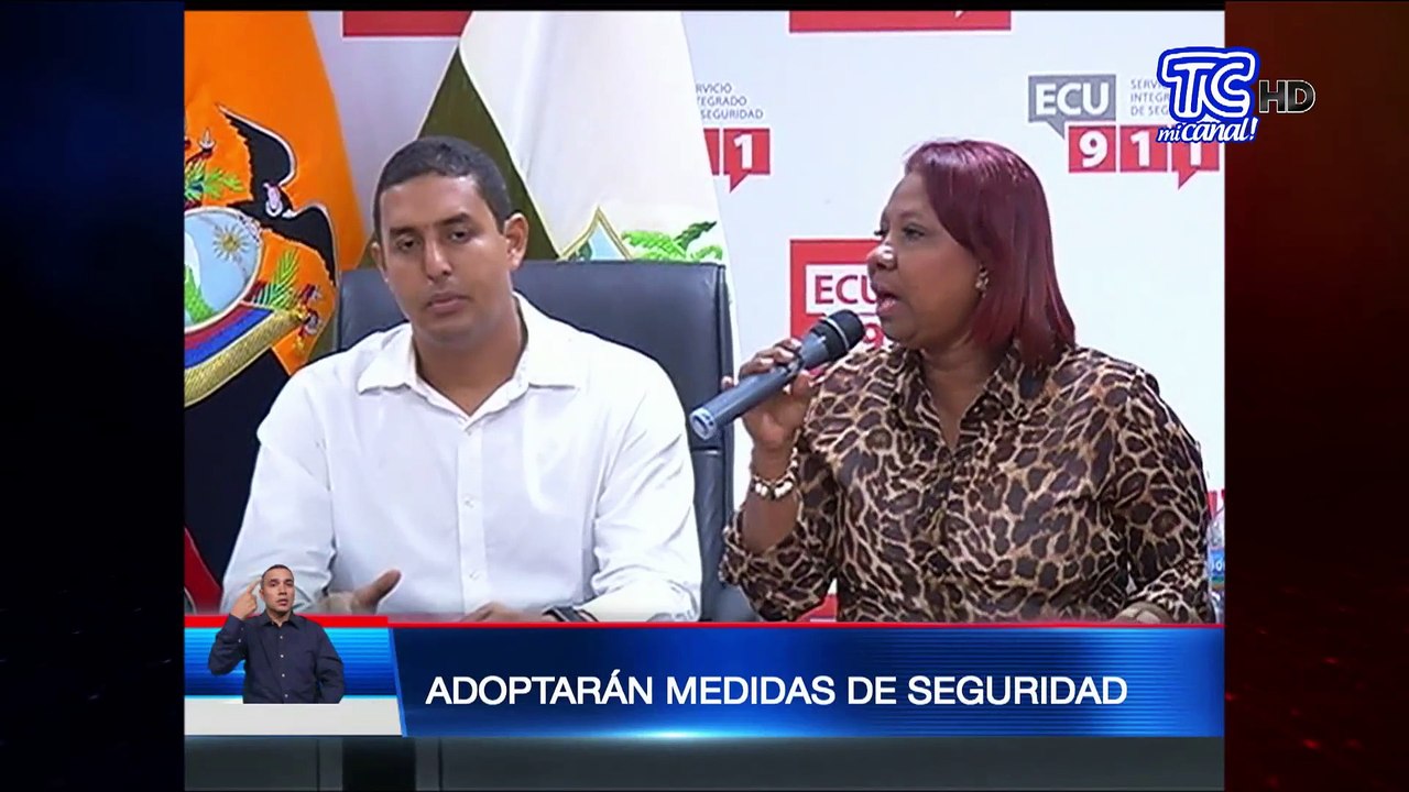 Se alistan acciones en Esmeraldas