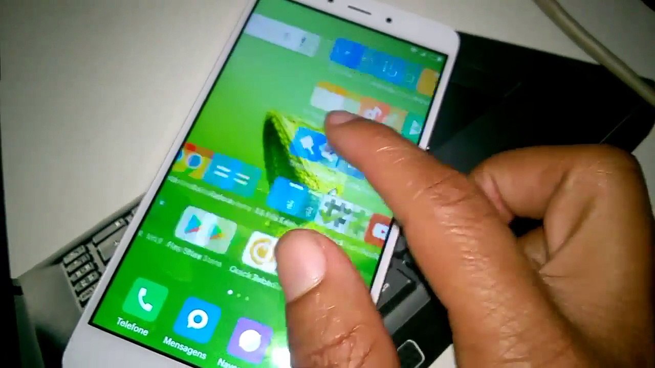 ANÁLISE ROM MULTIROM - XIAOMI REDMI NOTE 4 MTK