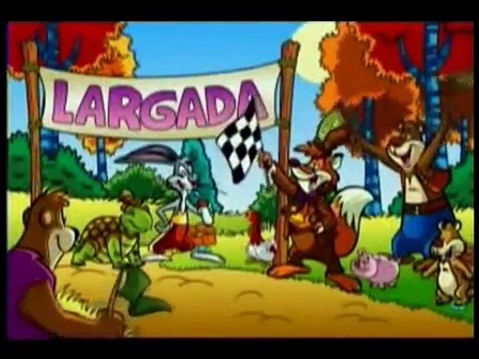 FABULA DE LA LIEBRE Y LA TORTUGA
