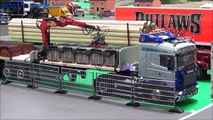 RC TRUCKS - UK RC TRUCKERS NATIONAL GATHERING - BRITAINS LARGEST RC EVENT part 1