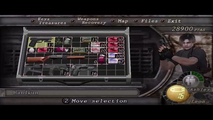 Biohazard 4 (PC) - Parte #11 - Saindo da vila