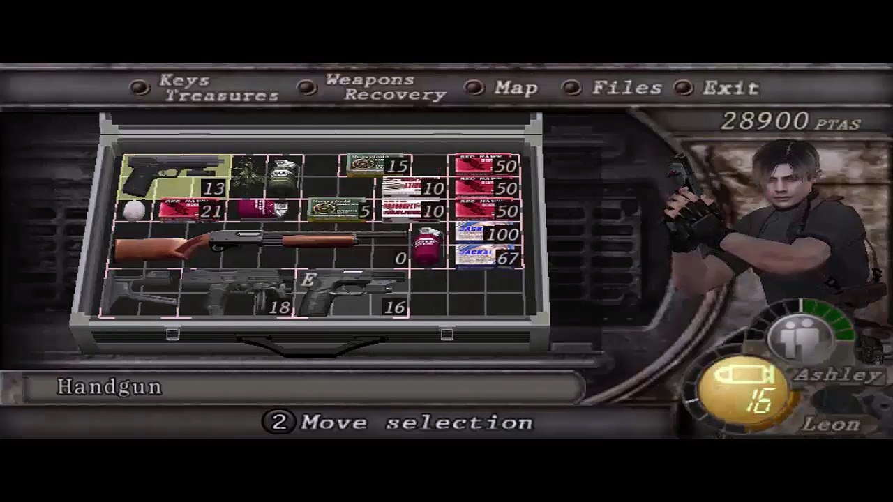 Biohazard 4 (PC) - Parte #11 - Saindo da vila