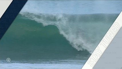 Adrénaline - Surf : Margaret River Pro, Men's Championship Tour - Round 1 Heat 8 - Full Heat Replay