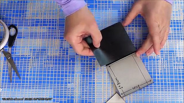 DIY - FOUR-SIDED SLIDER CARD - TUTORIAL / DIY CARDS