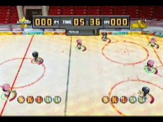 NC* Kidz Sports Ice Hockey (Wii) Review