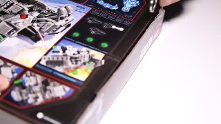 Lego Star Wars 75100 First Order Snowspeeder Speed Build