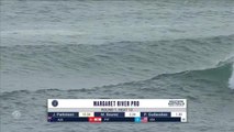 Adrénaline - Surf : Margaret River Pro, Men's Championship Tour - Round 1 heat 12