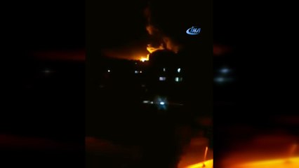 ABD Savunma Bakanlığı: 'Suriye'deki operasyonumuzu bozmaya çalışan askeri platformları veya ekipmanları hedefleyeceğiz.'