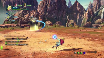 NI NO KUNI 2 FIRST TIME PLAYTHROUGH PART 13