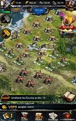 Clash of Kings: créer les Multi comptes ?