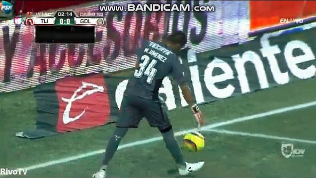 Club Tijuana vs Guadalajara Chivas