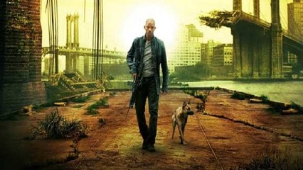 I Am Legend (2007) Full Movie