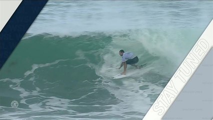 Adrénaline - Surf : Margaret River Pro, Men's Championship Tour - Round 1 Heat 9 - Full Heat Replay
