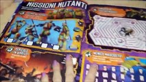 EDICOLA #5: Teenage Mutant Ninja Turtles (tartarughe ninja) - Rivista con sorpresa!!!