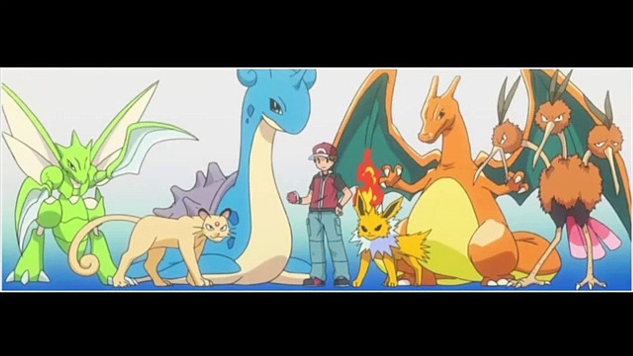 ¿Qué Pokemon Debo Escoger En Kanto? Elección Perfecta