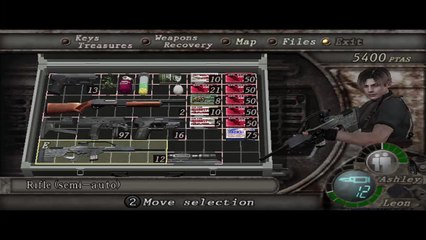 Biohazard 4 (PC) - Parte #12 - Enfrentando os Zealots